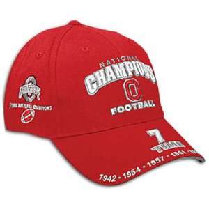 Ohio State Commemorative Hat 