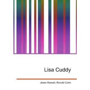  Lisa Cuddy Ronald Cohn Jesse Russell Books