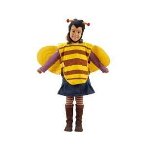  Wesco 2412 Bee Costume with Slipped on Over Clothes Toys 