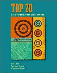 Top 20 Great Grammar for Great Writing, (0618152997), Keith S. Folse 