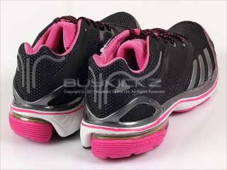 Adidas aSTAR Salvation 3W Black/Pink Running 2011 Women U42170  