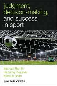   in Sport, (0470694548), Michael Bar Eli, Textbooks   