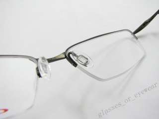 Item010Oakley TRANSISTOR DUCATI Pewter 22 233 22 236 Eyeglass Free 