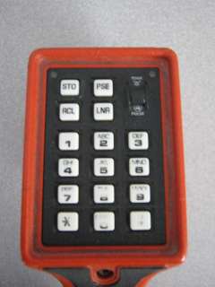   Telephone Lineman TS22 Phone Butt Test Set Tester   No Leads  
