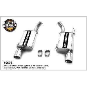 MagnaFlow Performance Exhaust Kits   2010 Ford Mustang 4.6L V8 (Fits 