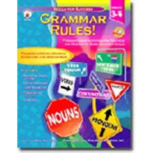  Grammar Rules Gr 3 4 Basic Grammar Skills Toys & Games