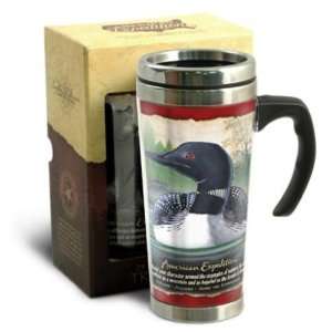   Expedition 24oz Stainless Steel Travel Mug Loon