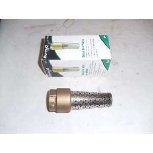   PARTS2O 1 BRASS FOOT VALVE TC2503 NEW FOR WELL PUMP