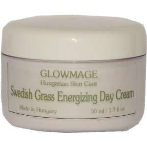  Swedish Grass Energizing Day Cream 1.7 oz 50 ml Beauty