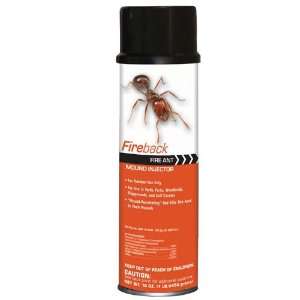   Fire Ant with Mound Injector   CASE (12 cans) Patio, Lawn & Garden