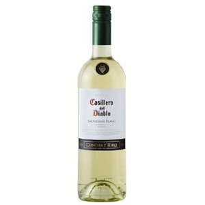  Casillero Deldiablo Sauv Blanc 2010 Grocery & Gourmet 