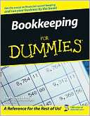   Bookkeeping For Dummies by Lita Epstein, Wiley, John 