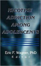   Adolescents, (0789011700), Eric F. Wagner, Textbooks   