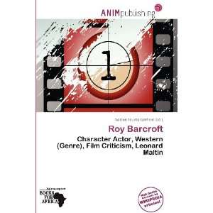    Roy Barcroft (9786200732040) Norton Fausto Garfield Books