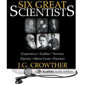   (Audible Audio Edition) J.G. Crowther, Patrick Cullen Books