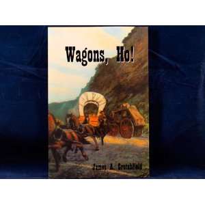  Wagons, Ho James Crutchfield Books