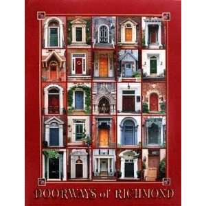  Doors Of Richmond Poster Print