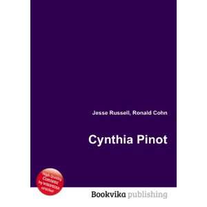  Cynthia Pinot Ronald Cohn Jesse Russell Books