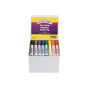  Dry Erase Markers Bullet Tip   Set of 48 Arts, Crafts & Sewing