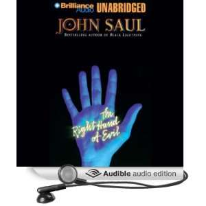   Hand of Evil (Audible Audio Edition) John Saul, Bill Weideman Books