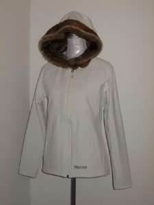 Marmot M2 DAVOS JACKET Womens Turtle Dove Off White NWT  