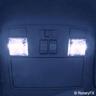 Honda Accord   Map Light LED Bulb Set   WHITE  