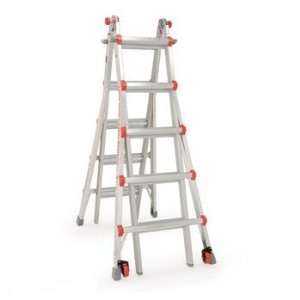   Little Giant 10103LGD Classic Model 22 19 ft All in One Ladder Home