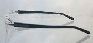 New Tag Heuer Rimless Trends 8102 007 52 17 Eyeglasses  