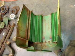 John Deere 620 Nose Cone front Grille  