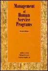 Management of Human Service Programs, (0534130747), Judith A. Lewis 