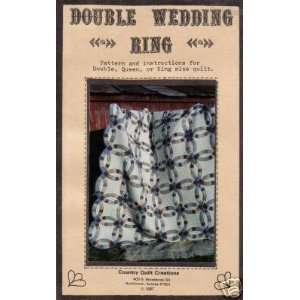  Double Wedding Ring Quilt Pattern 