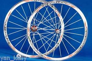 Powerway Solohomer Pro 2 Road Wheelset,WHI,Campagnolo  