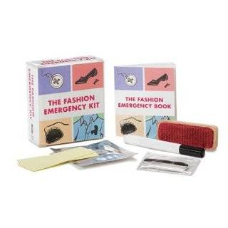 Fashion Emergency Kit (Mega Mini Kits) by Miriam Zellnik ( Paperback 