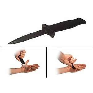 Trick Costume Knife with Disappearing Blade  