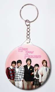 Boys over Flowers Korean Drama #2 Key Chain Key Ring  