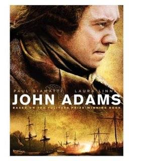 John Adams ~ Paul Giamatti and Laura Linney ( DVD   June 10, 2008)
