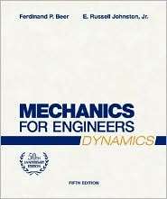   , Dynamics, (0072464771), Ferdinand Beer, Textbooks   