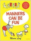 Manners Can Be Fun Munro Leaf
