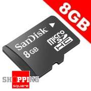   SanDisk 8GB Class4 microSDHC 8 GB micro SD HC Card, microSD 8G  