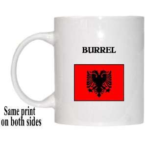  Albania   BURREL Mug 