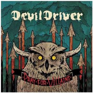 Pray for Villains (CD+DVD) by DevilDriver
