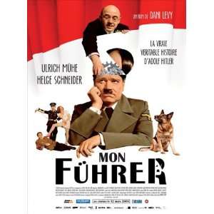 My Fuhrer Movie Poster (27 x 40 Inches   69cm x 102cm) (2007) French 
