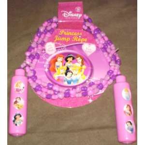  Disney Princess Hearts Beaded Jump Rope