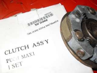 Puch MAXI NEWPORT PINTO Stock CLUTCH NOS   Moped Motion  