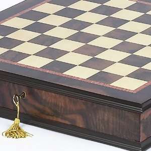  The Milano Chess Cabinet/Board From Italy Toys & Games