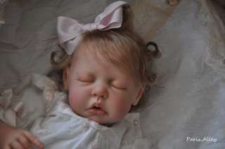 Sweet Reborn CAMILLE by ANN TIMMERMAN OOAK Baby Doll  