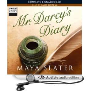  Mr Darcys Diary (Audible Audio Edition) Maya Slater 