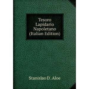  Lapidario Napoletano (Italian Edition) Stanislao D. Aloe Books
