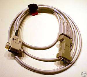 GE Fanuc SNP PLC Programming Cable 90/30 90/70 Micro  