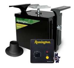 Remington Xpress Game Deer Hog Metal Feeder Photocell RE S NEW  